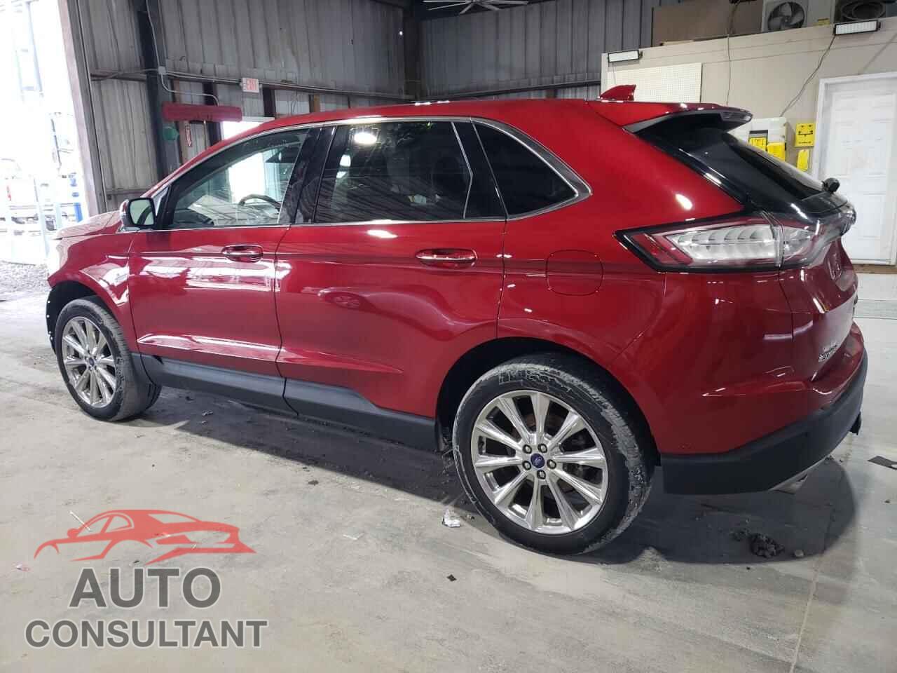 FORD EDGE 2017 - 2FMPK4K96HBC10698