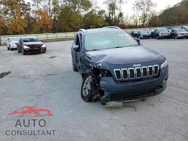 JEEP GRAND CHER 2020 - 1C4PJMLX6LD516632