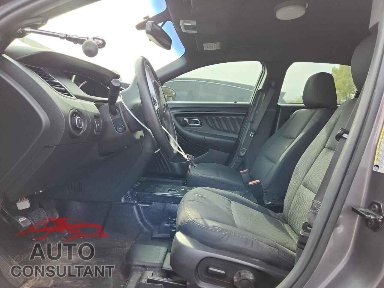 FORD TAURUS 2017 - 1FAHP2MK4HG103825