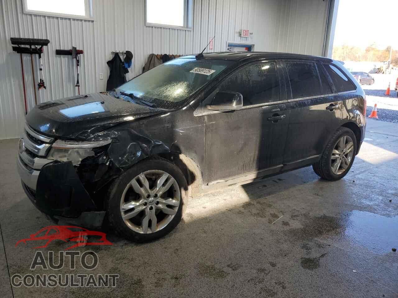 FORD EDGE 2011 - 2FMDK4KC7BBA56394