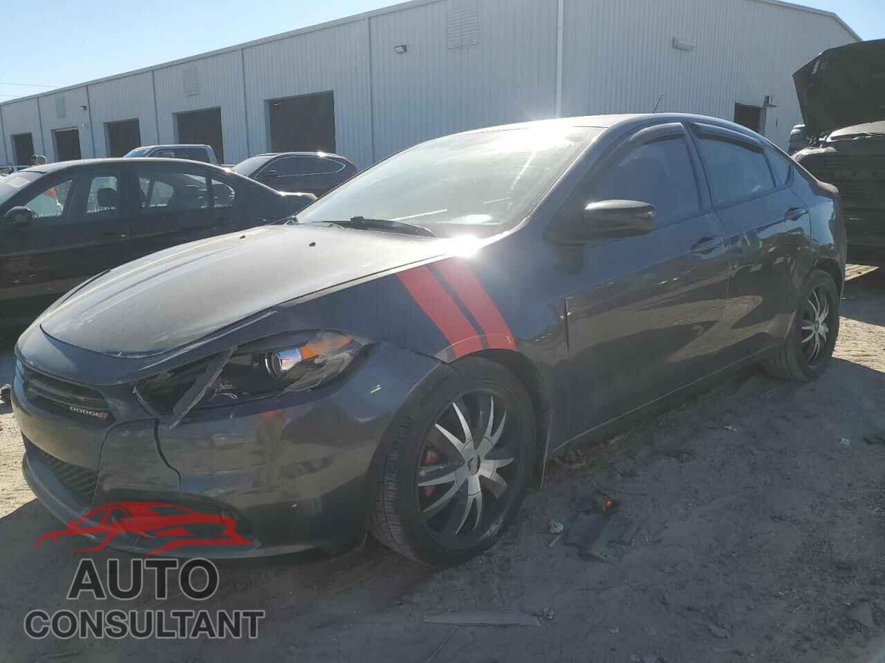 DODGE DART 2015 - 1C3CDFBB6FD194123