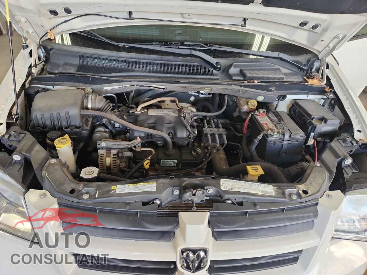 DODGE CARAVAN 2010 - 2D4RN3D17AR419518