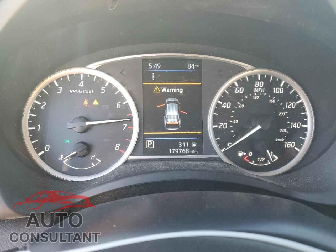 NISSAN SENTRA 2019 - 3N1AB7AP0KL607222