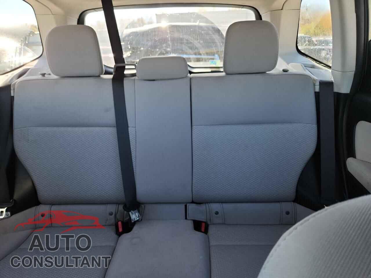 SUBARU FORESTER 2014 - JF2SJAAC6EH434566