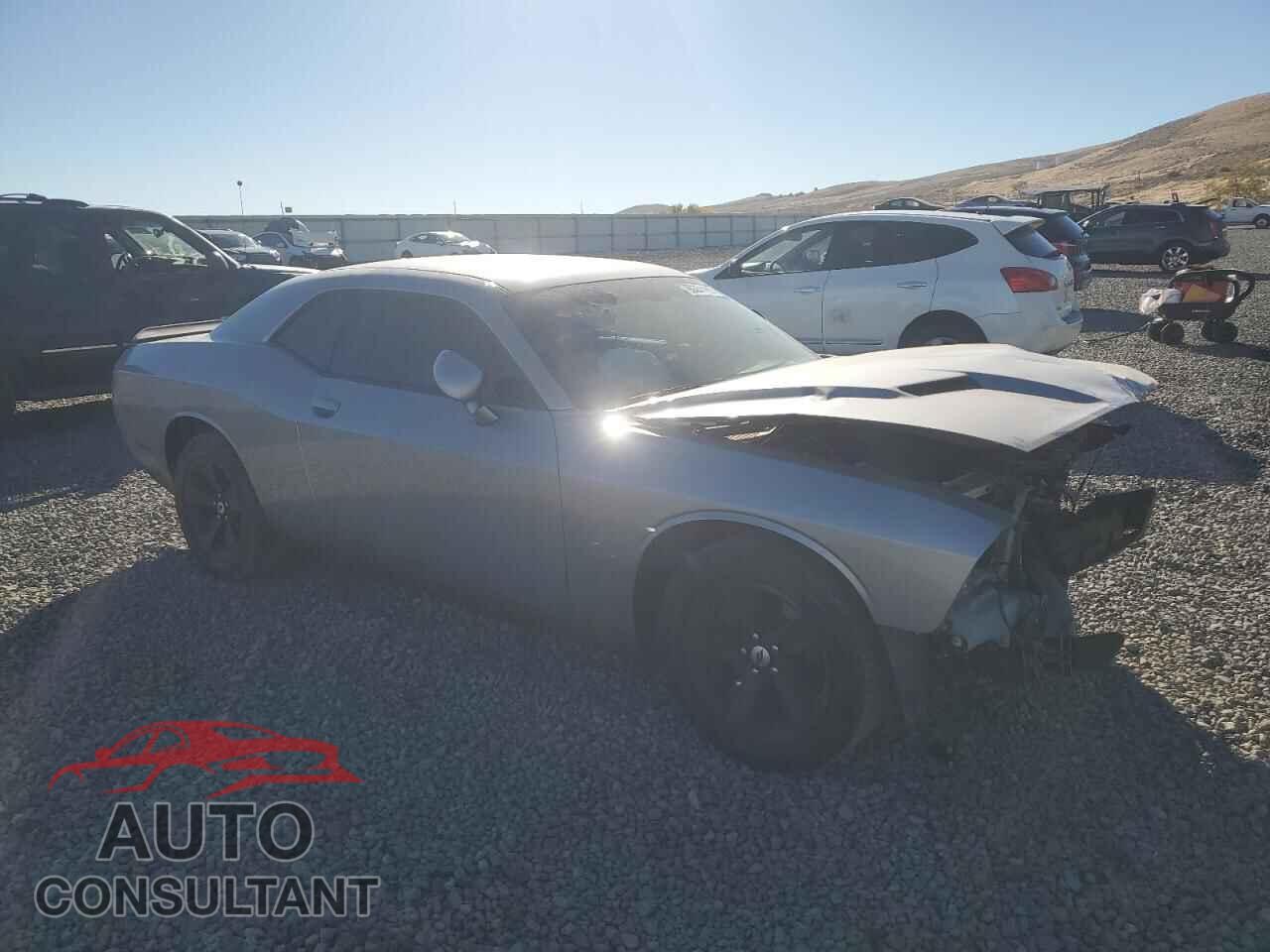 DODGE CHALLENGER 2017 - 2C3CDZAG0HH605889