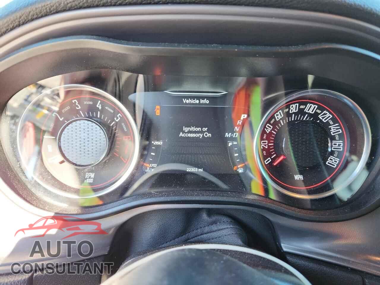 DODGE CHALLENGER 2023 - 2C3CDZFJ3PH668410