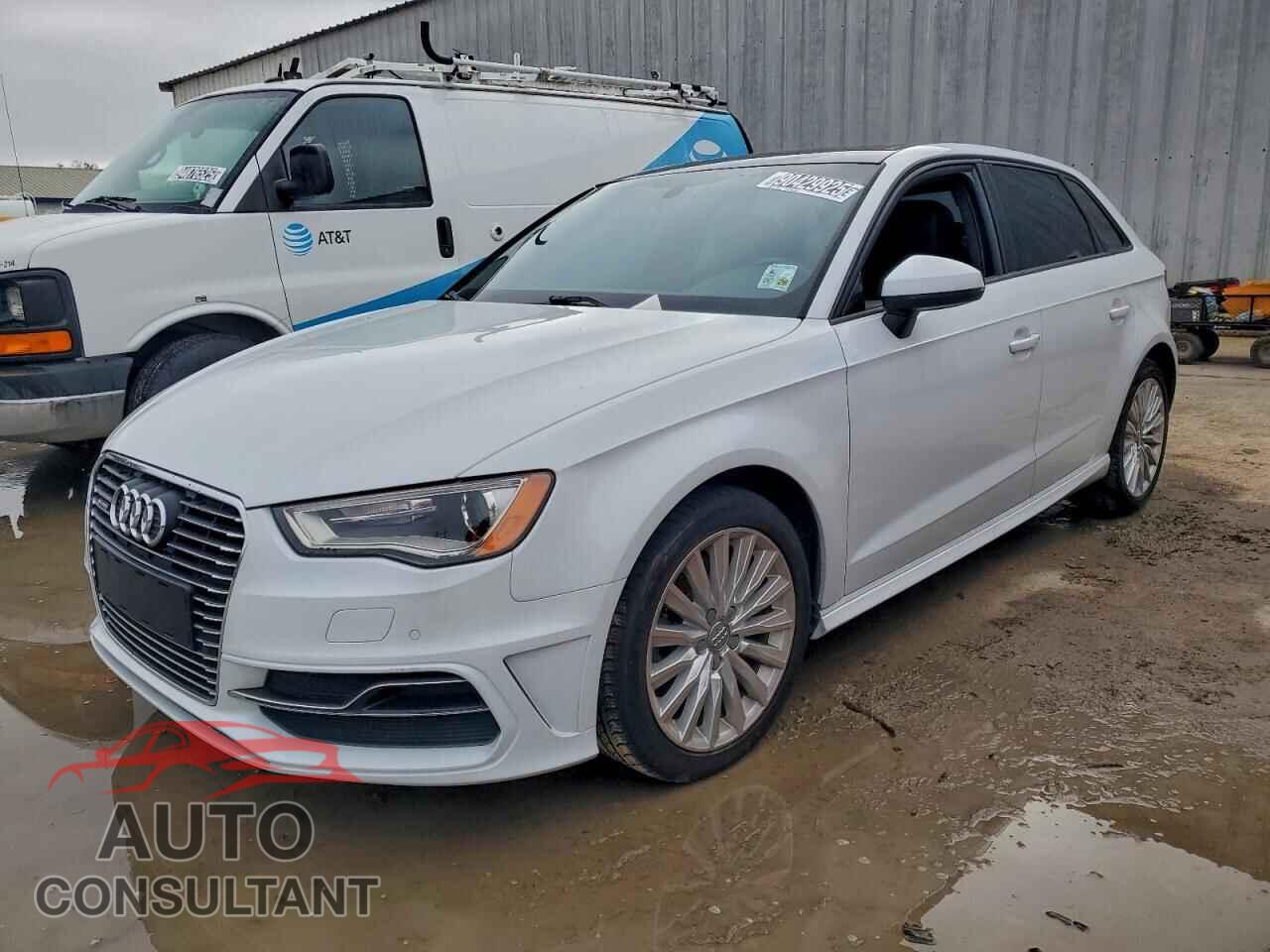 AUDI A3 2016 - WAUUPBFF0GA136618