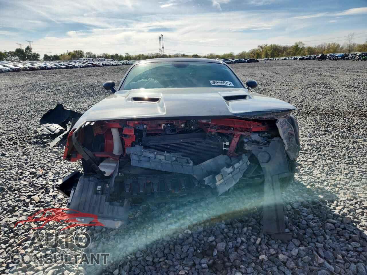 DODGE CHALLENGER 2015 - 2C3CDZBG5FH757596