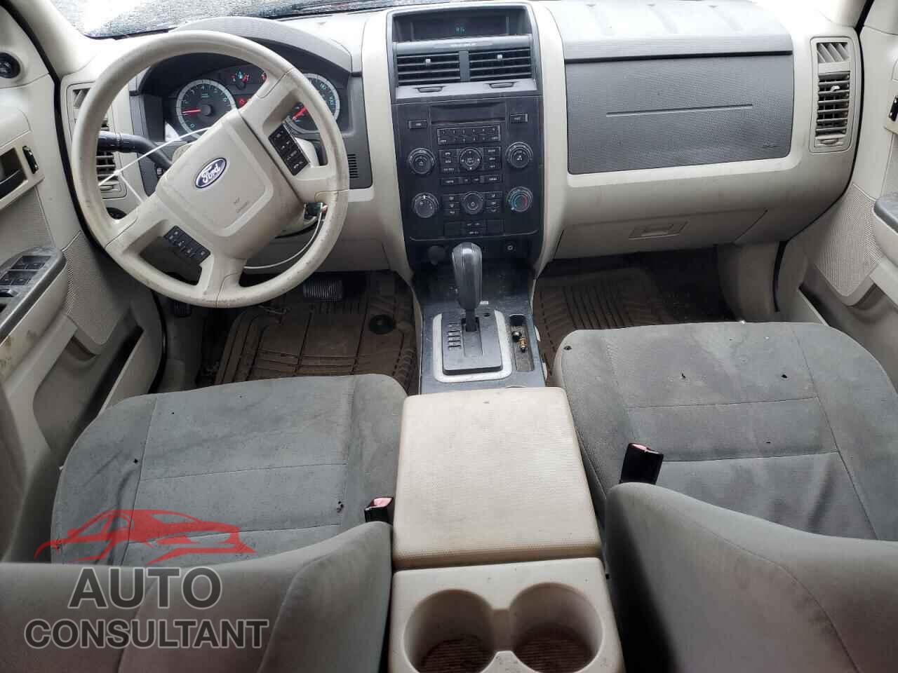FORD ESCAPE 2012 - 1FMCU0C75CKB81532