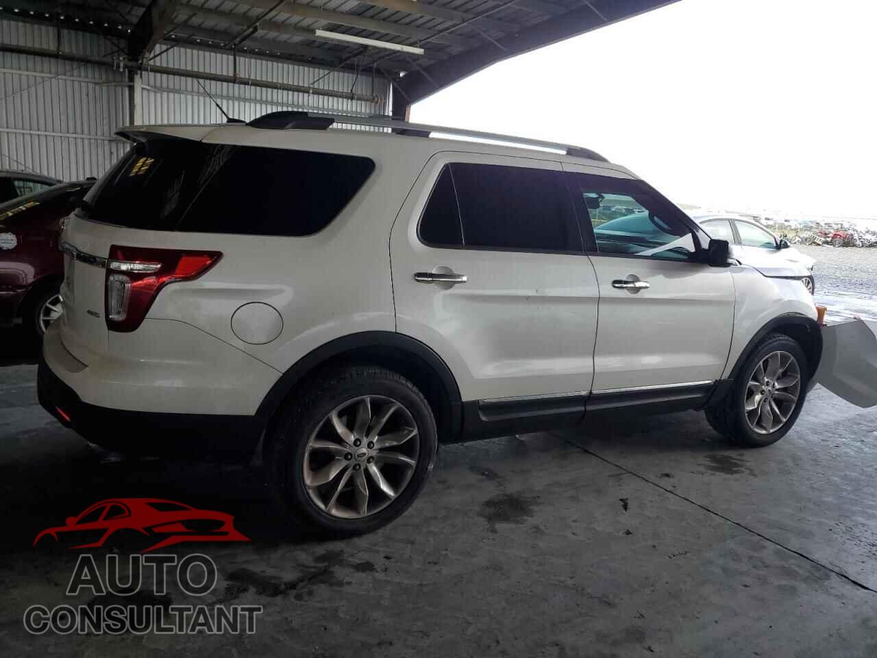 FORD EXPLORER 2013 - 1FM5K8D82DGC00272