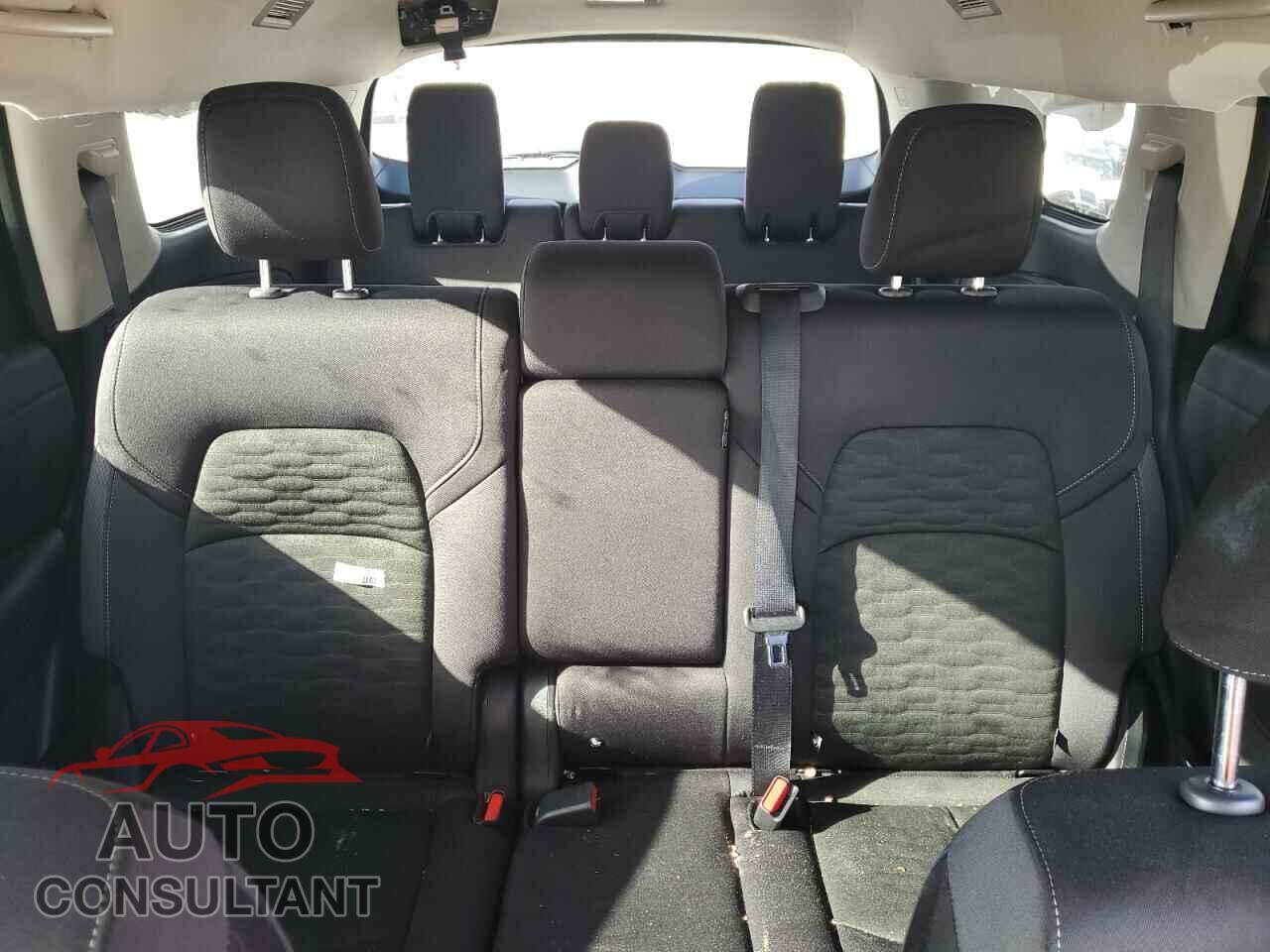 NISSAN PATHFINDER 2025 - 5N1DR3BC4SC238351