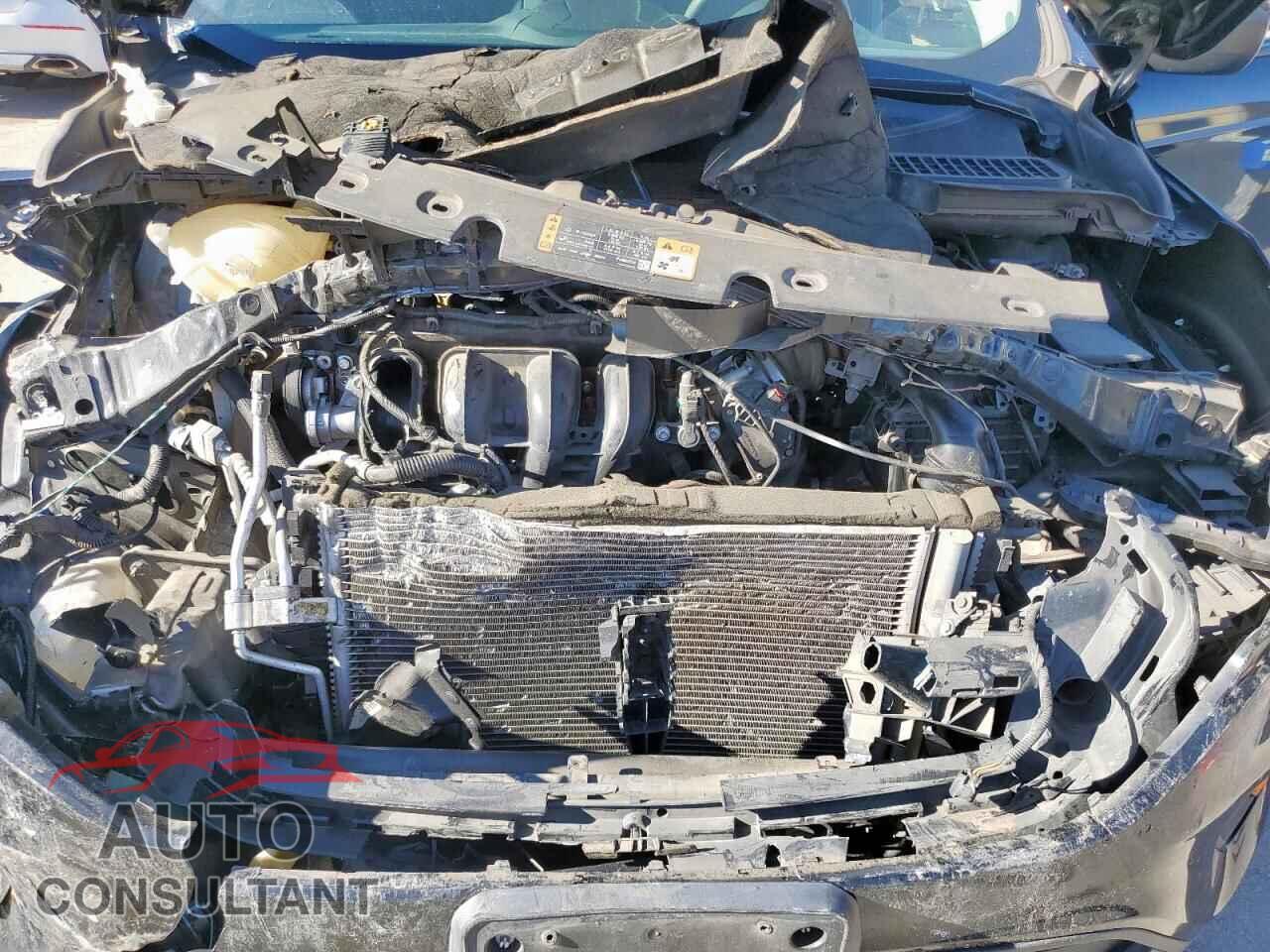 FORD ESCAPE 2017 - 1FMCU0F74HUE07146