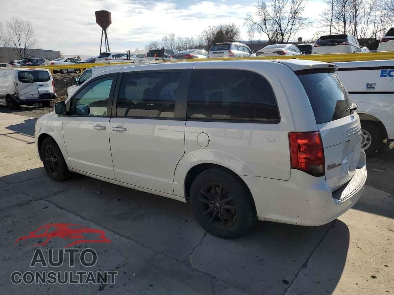 DODGE CARAVAN 2019 - 2C4RDGEG9KR760575