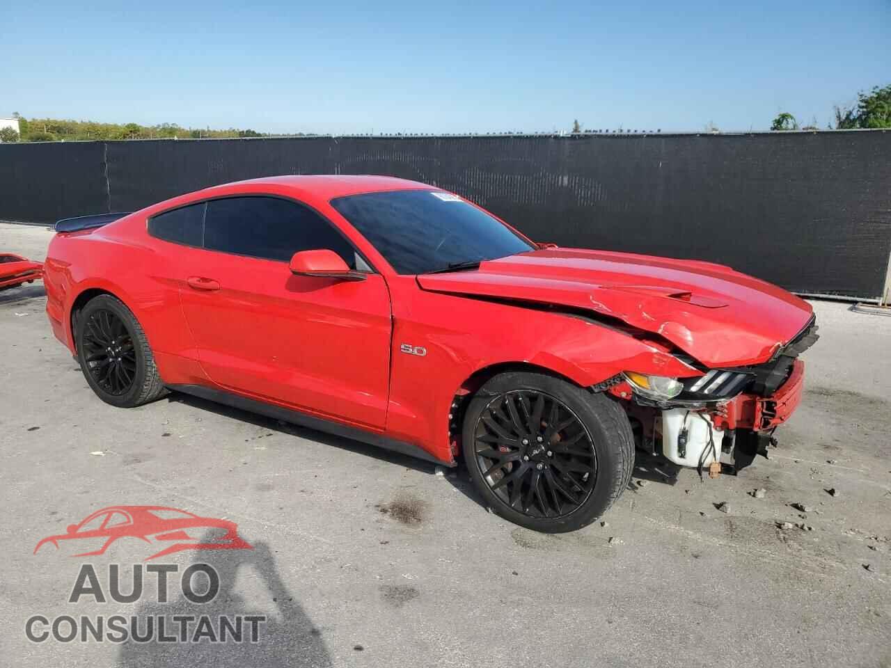FORD MUSTANG 2015 - 1FA6P8CF9F5325591