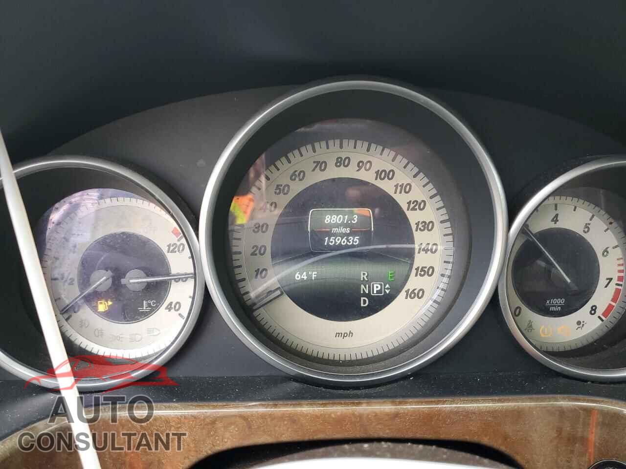 MERCEDES-BENZ E-CLASS 2014 - WDDHF8JB5EA924747