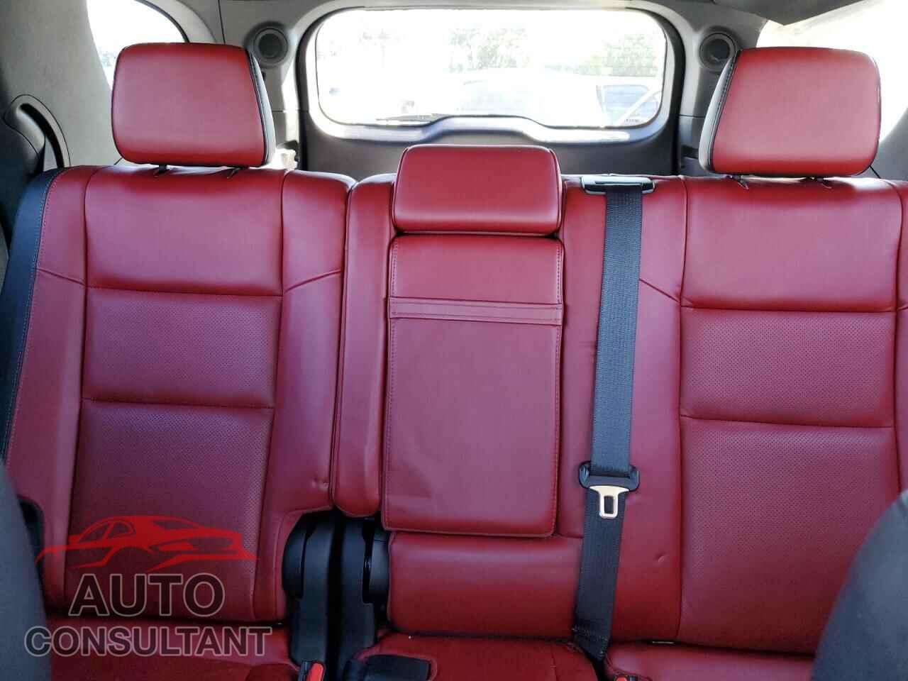DODGE DURANGO 2022 - 1C4SDHCT5NC202260