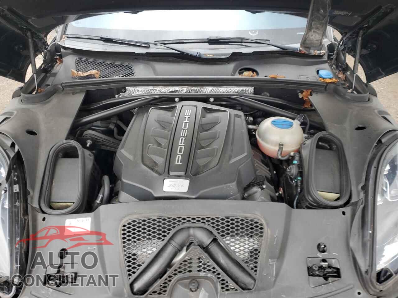 PORSCHE MACAN 2017 - WP1AG2A50HLB52083