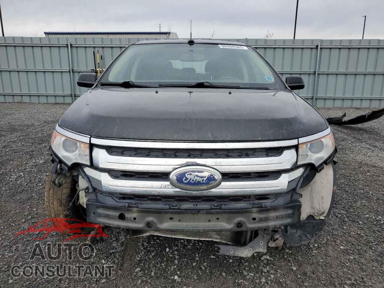 FORD EDGE 2014 - 2FMDK3JC6EBB14303