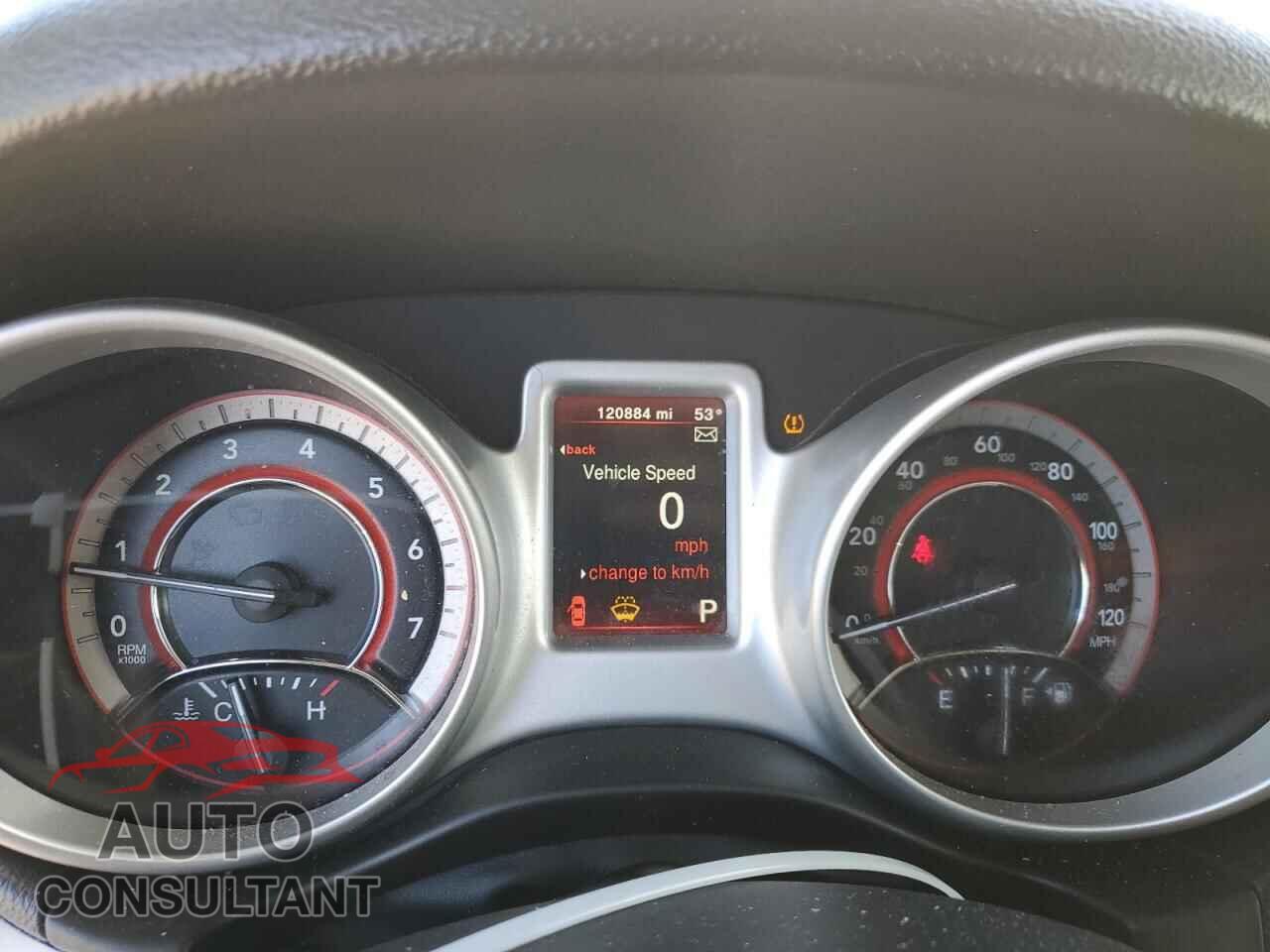 DODGE JOURNEY 2017 - 3C4PDCABXHT622429
