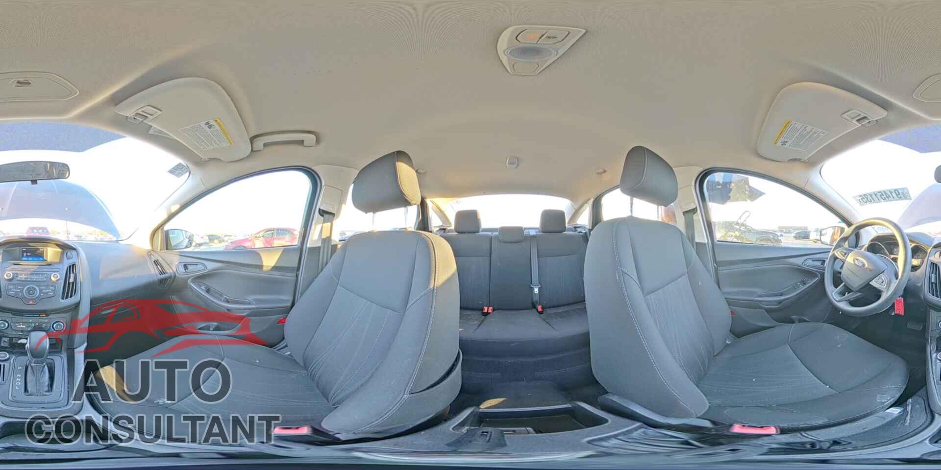 FORD FOCUS 2017 - 1FADP3E2XHL299120