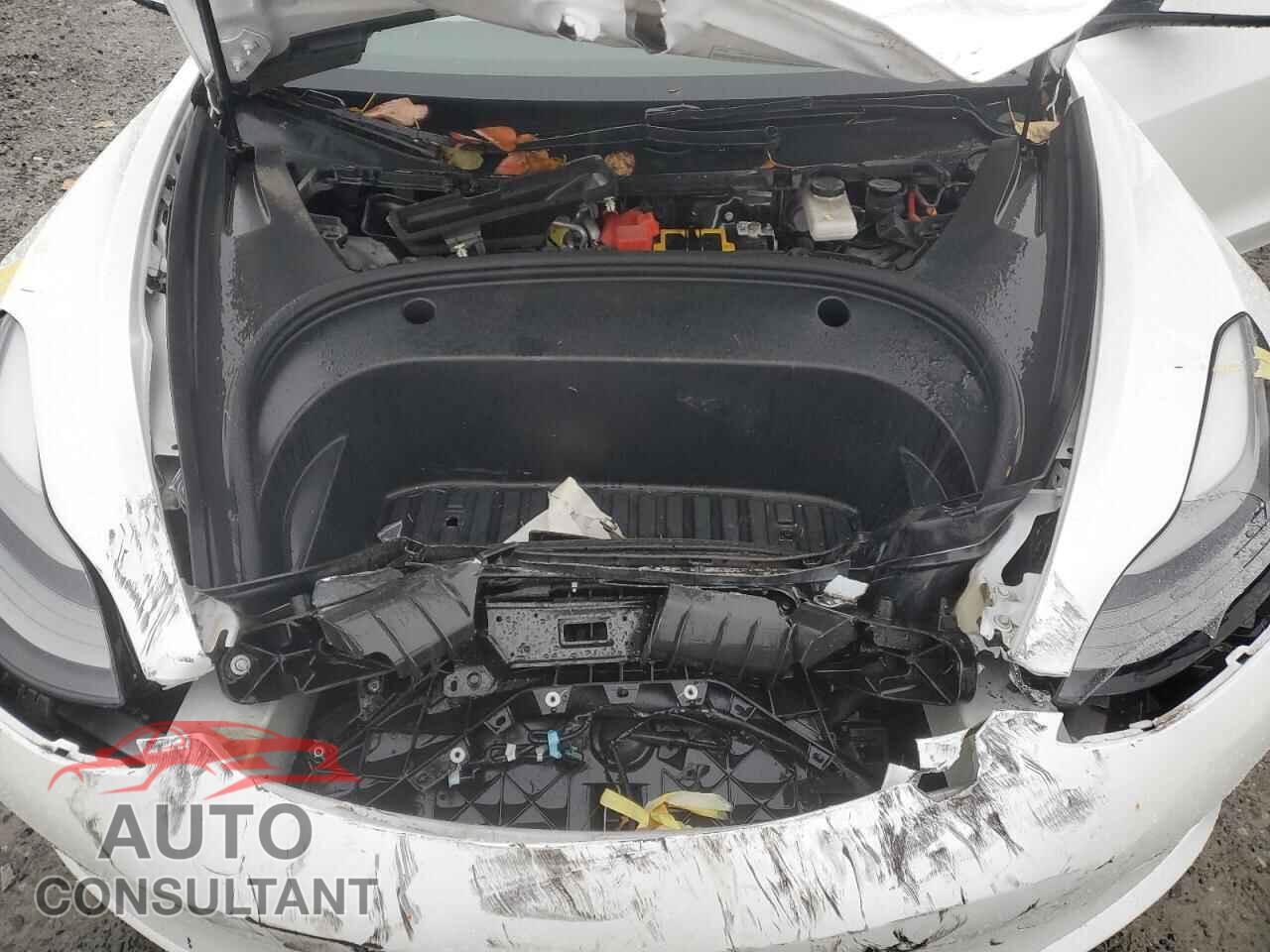 TESLA MODEL 3 2022 - 5YJ3E1EB8NF127540