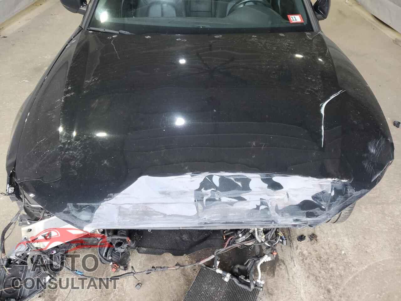 AUDI A6 2017 - WAUF2AFC0HN031854