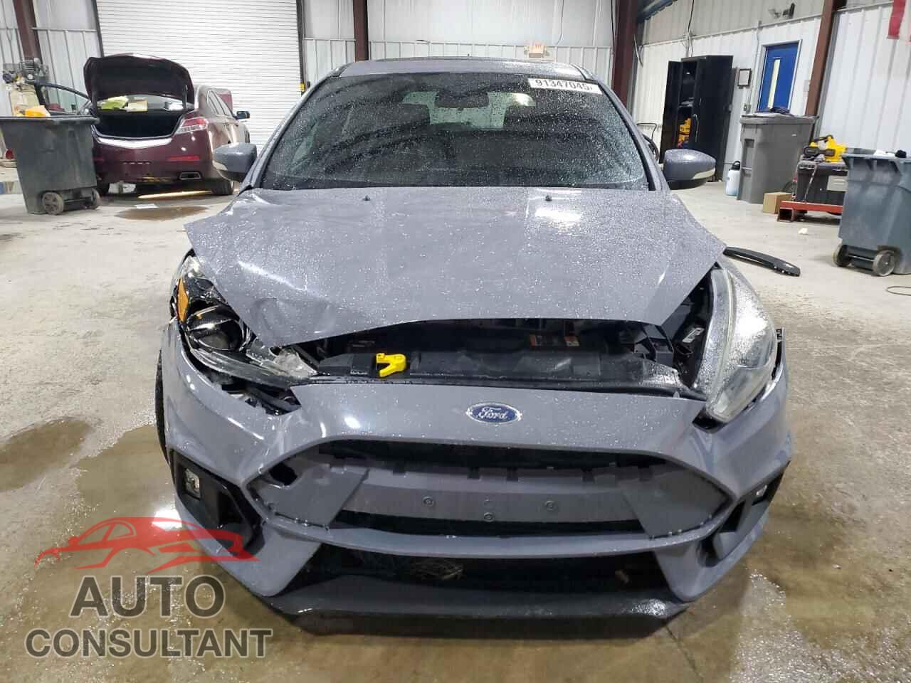 FORD FOCUS 2017 - WF0DP3TH4H4122748