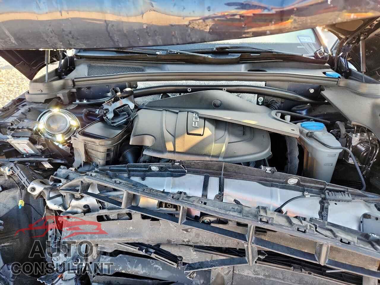 PORSCHE MACAN 2017 - WP1AA2A5XHLB09632