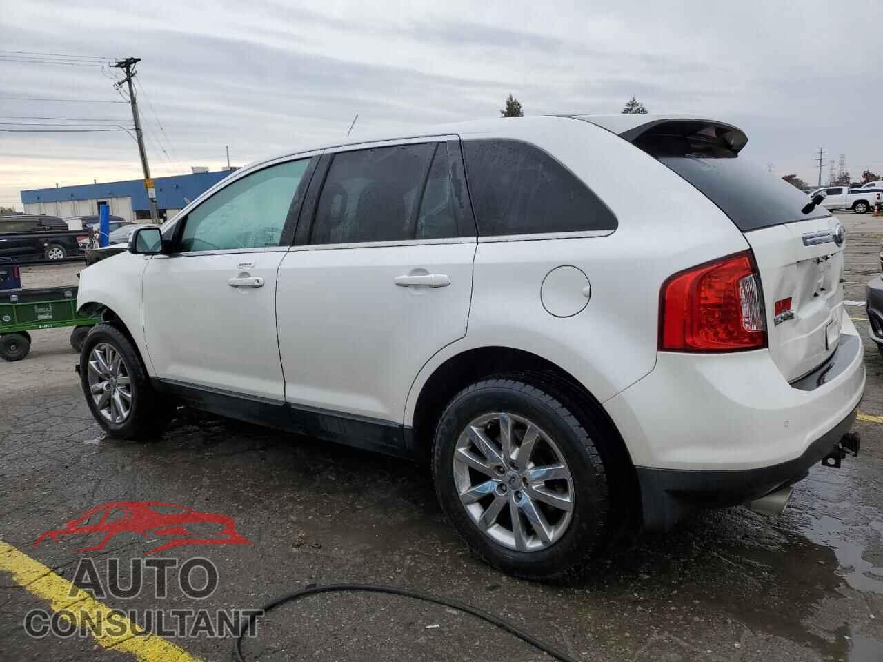 FORD EDGE 2013 - 2FMDK4KC1DBB35918