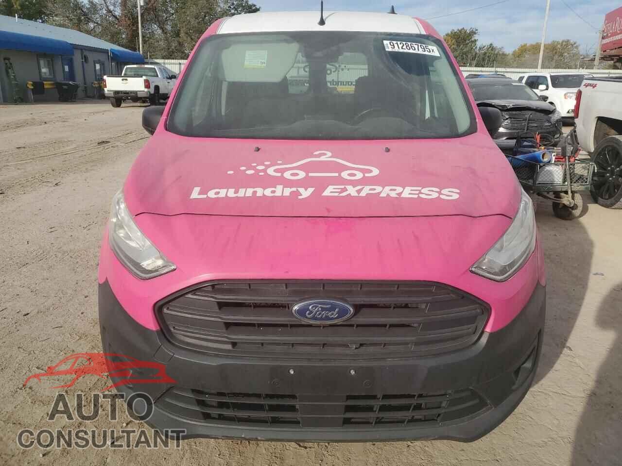 FORD TRANSIT 2019 - NM0LS7E20K1417414