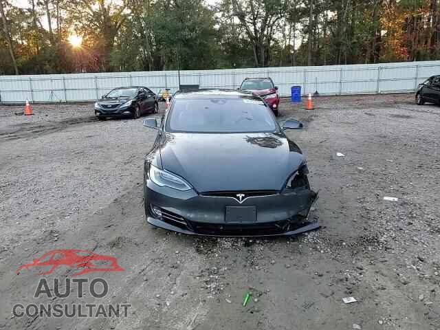 TESLA MODEL S 2016 - 5YJSA1E24GF154888