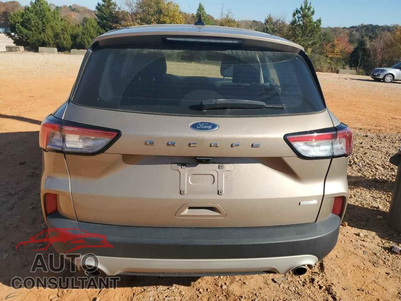 FORD ESCAPE 2020 - 1FMCU0F61LUA48208