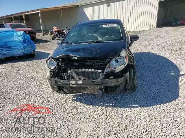 KIA RIO 2013 - KNADN4A35D6282834