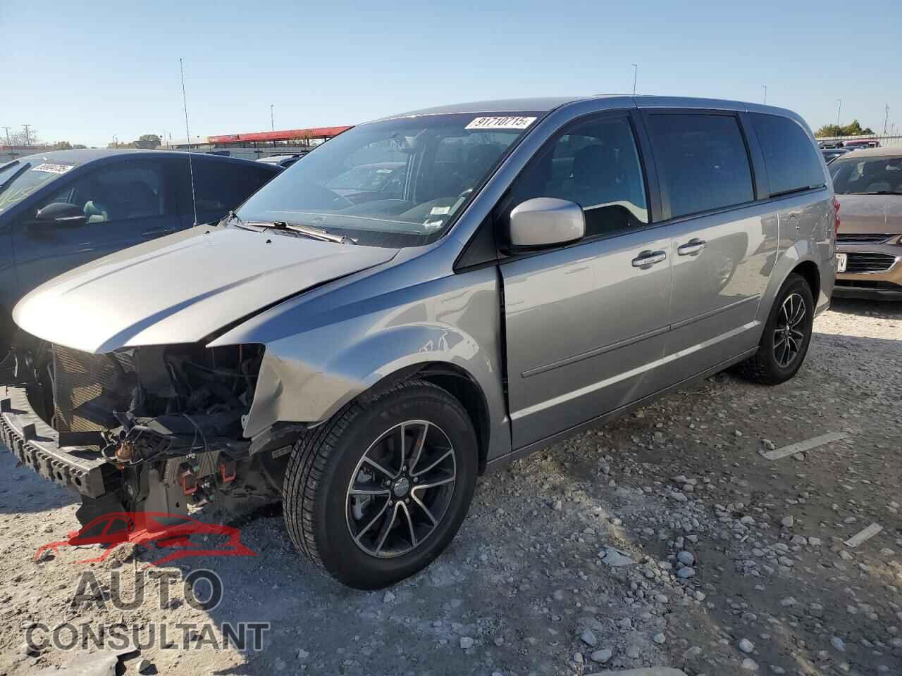 DODGE CARAVAN 2017 - 2C4RDGBG8HR655894