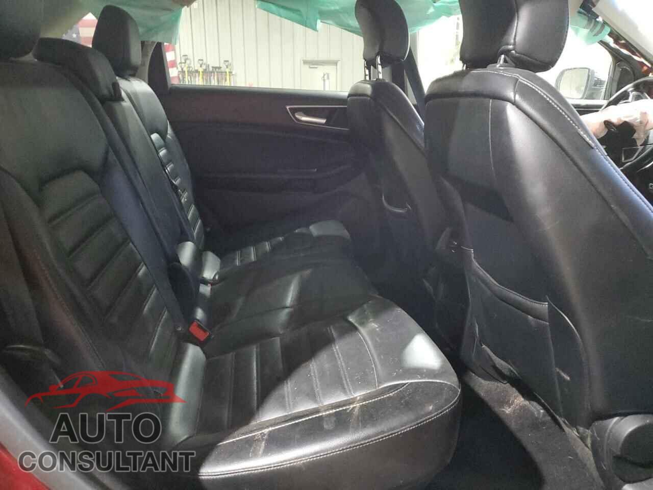 FORD EDGE 2016 - 2FMPK4J85GBB68189
