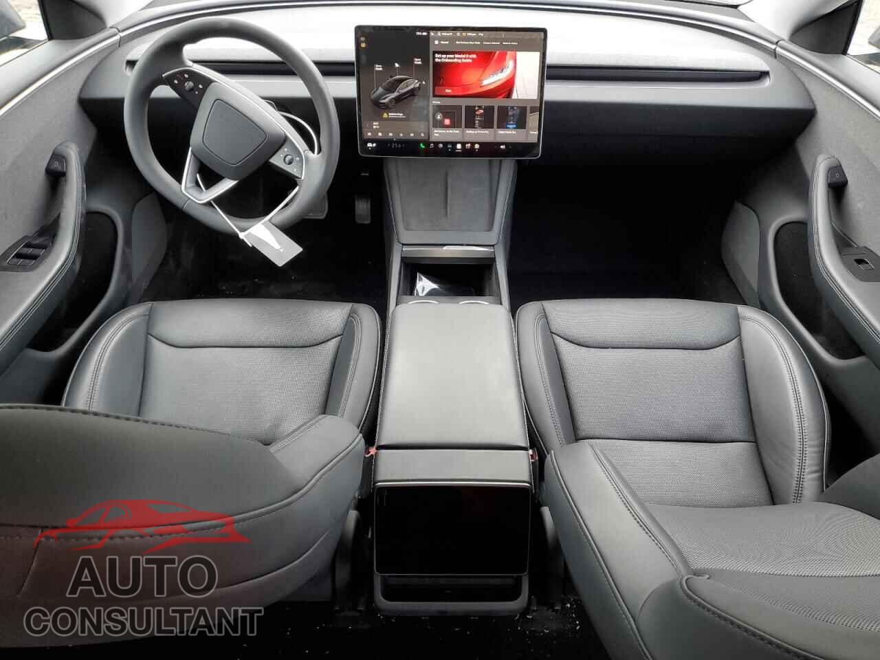 TESLA MODEL 3 2024 - LRW3E7FA7RC100323