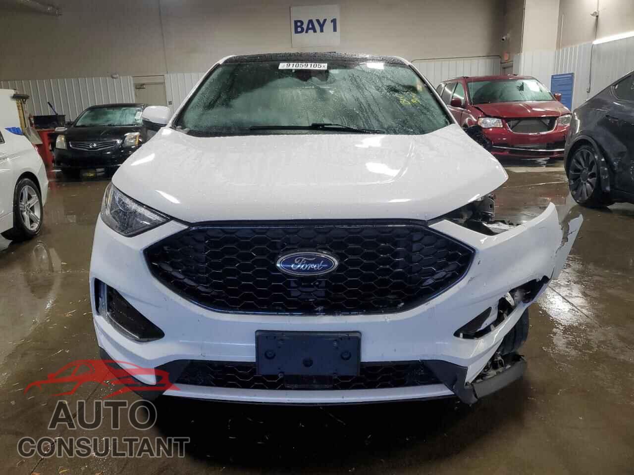 FORD EDGE 2020 - 2FMPK4J91LBB64269