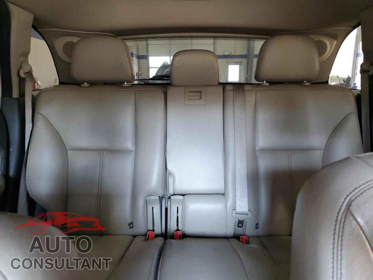 FORD EDGE 2011 - 2FMDK3KC2BBB64447
