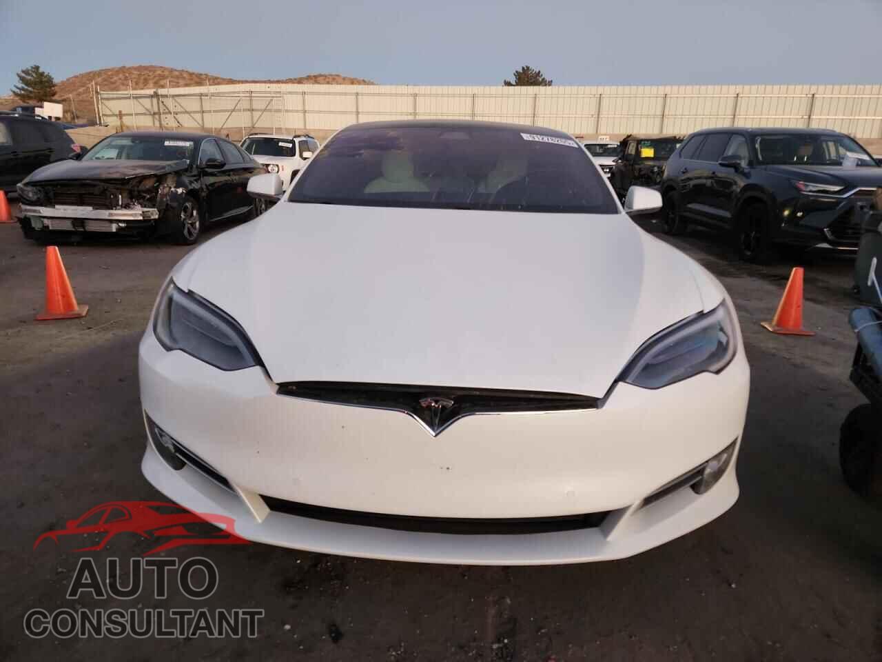 TESLA MODEL S 2017 - 5YJSA1E26HF231889