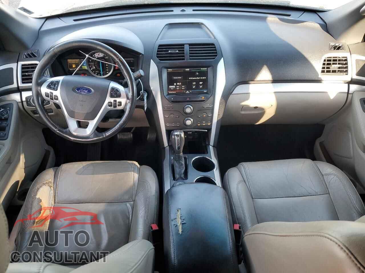 FORD EXPLORER 2011 - 1FMHK8D87BGA65722