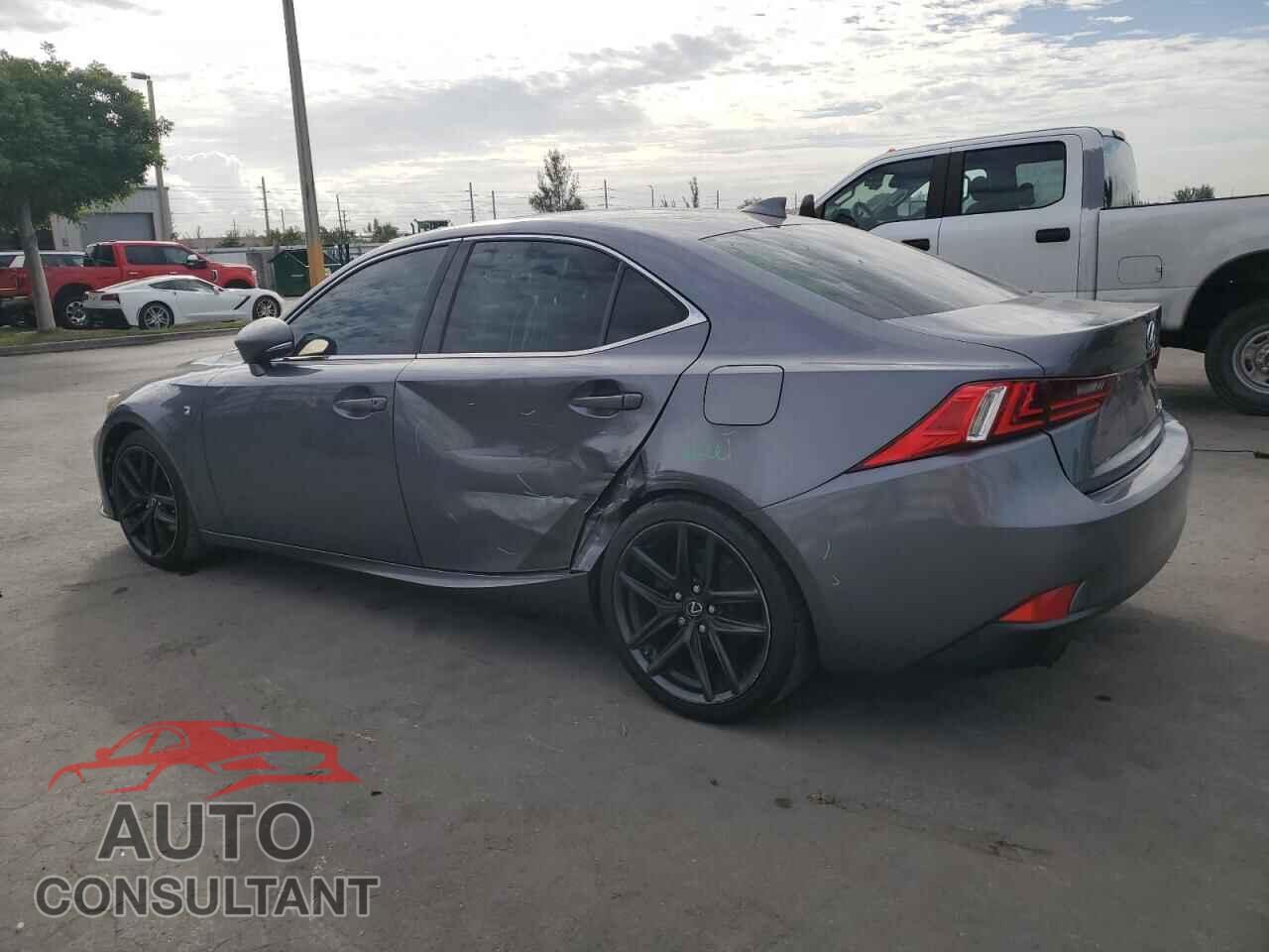 LEXUS IS 2014 - JTHBF1D20E5015938