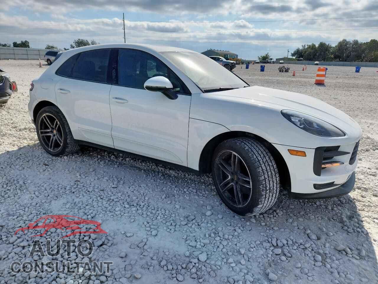 PORSCHE MACAN 2021 - WP1AA2A59MLB10264