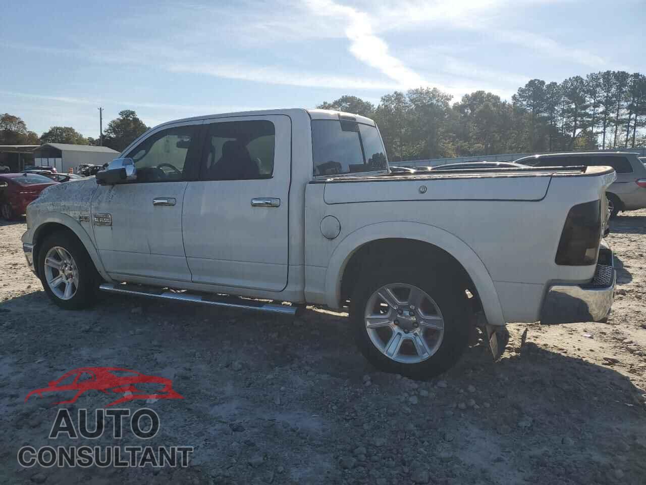 DODGE RAM 1500 2012 - 1C6RD7PTXCS184514