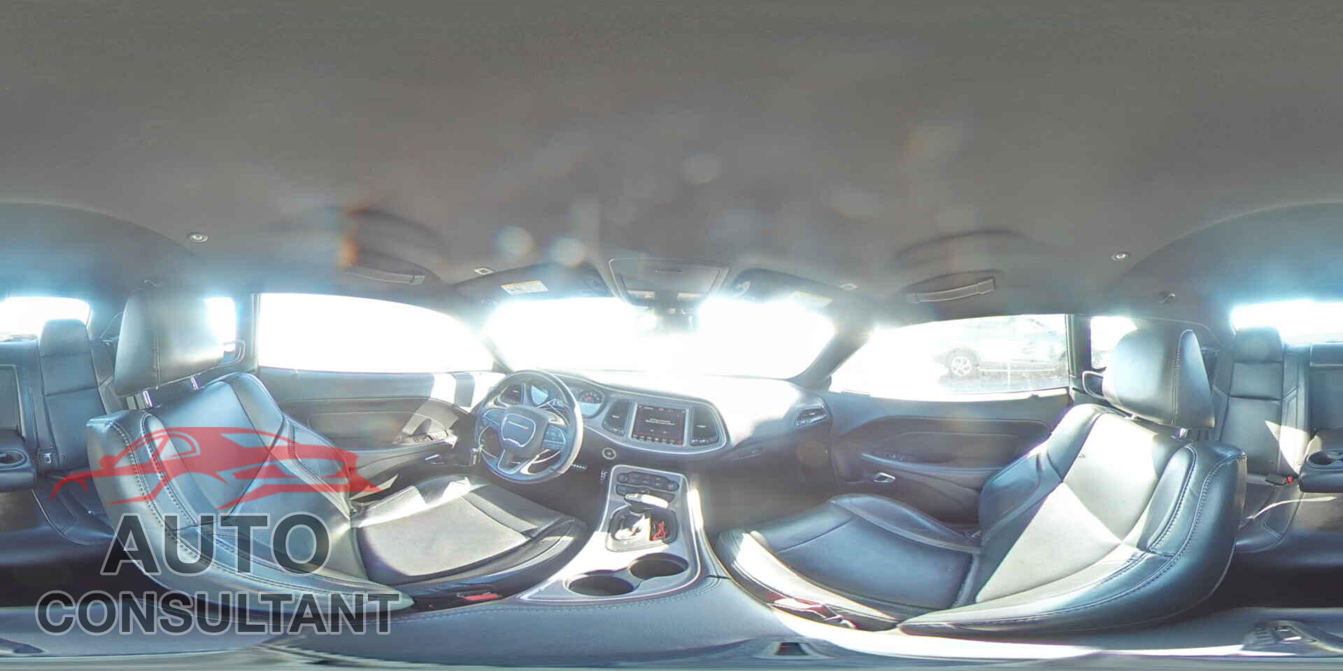 DODGE CHALLENGER 2019 - 2C3CDZAG4KH557904