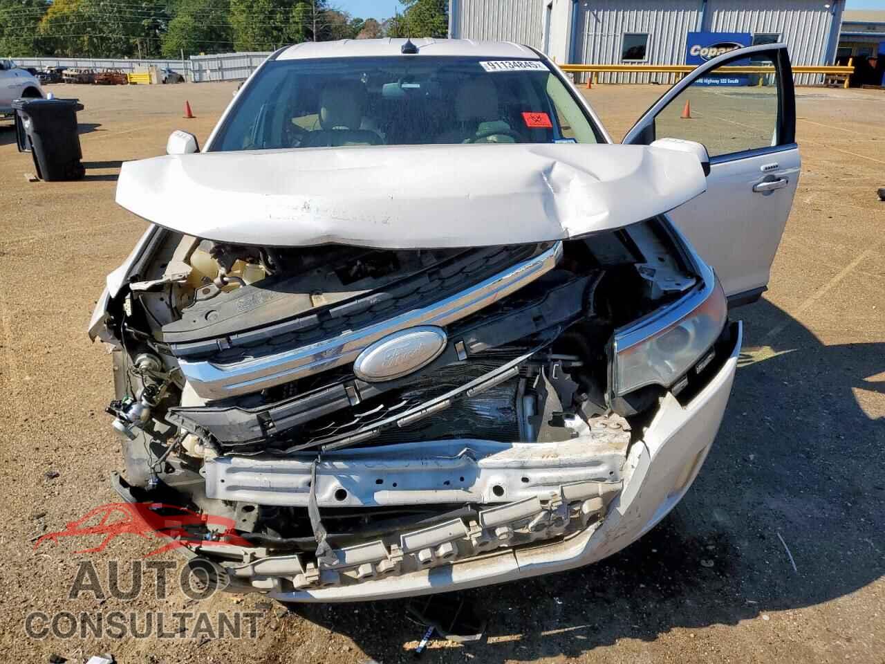 FORD EDGE 2012 - 2FMDK4KC2CBA09369