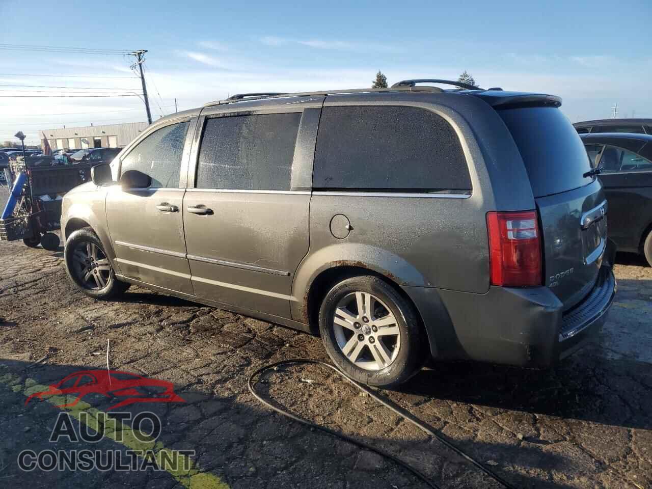 DODGE CARAVAN 2010 - 2D4RN5DX1AR403086
