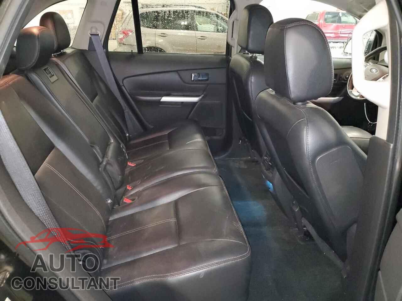 FORD EDGE 2012 - 2FMDK4JC0CBA76571