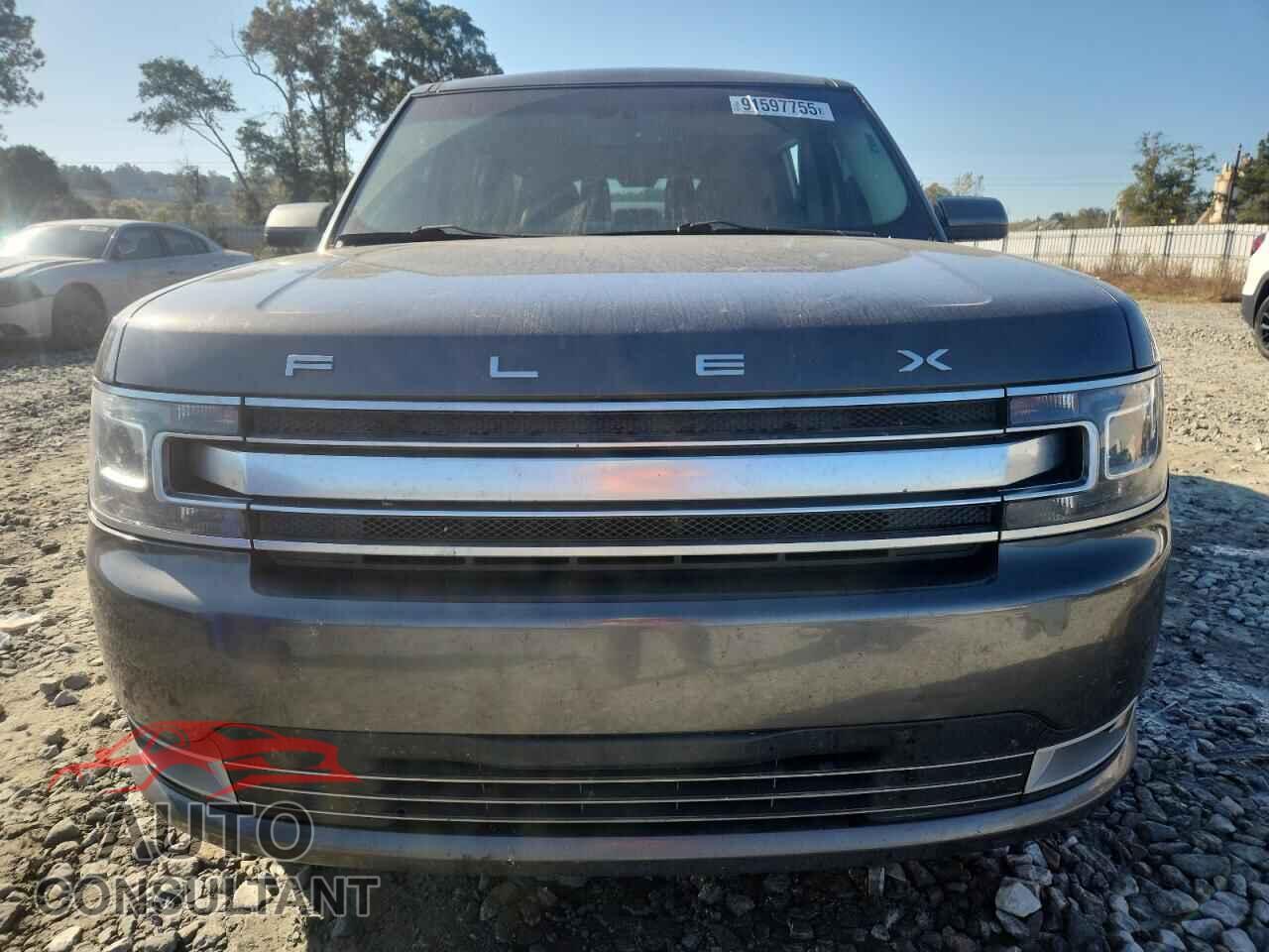FORD FLEX 2018 - 2FMGK5D86JBA13661