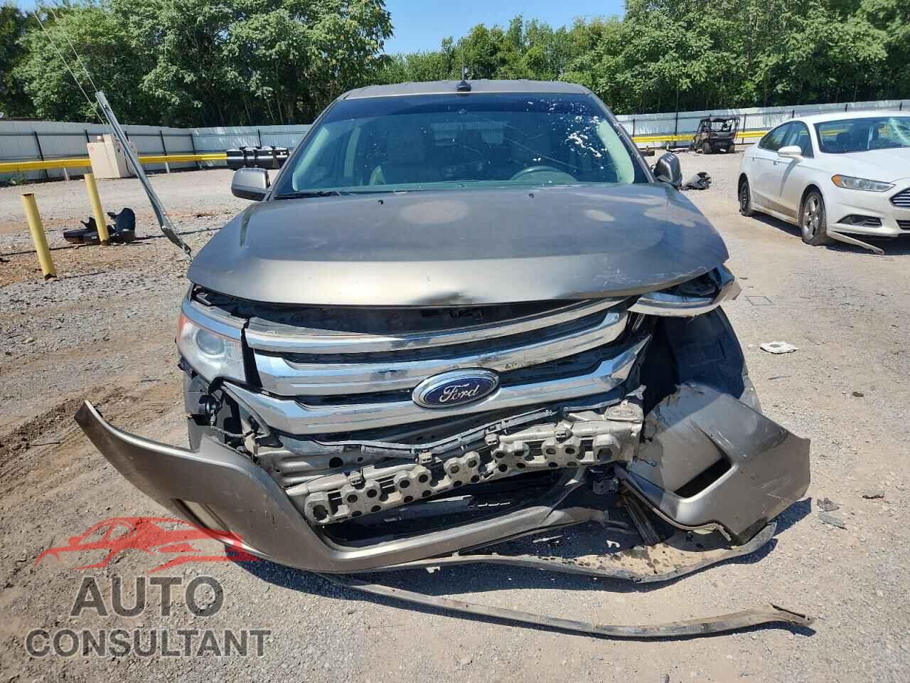 FORD EDGE 2013 - 2FMDK3KC8DBB53214