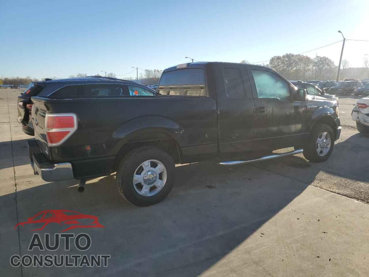FORD F-150 2012 - 1FTFX1CF4CFC92202